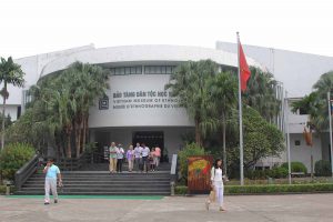 Những điều bạn chưa biết về bảo tàng dân tộc học Việt Nam thumbnail