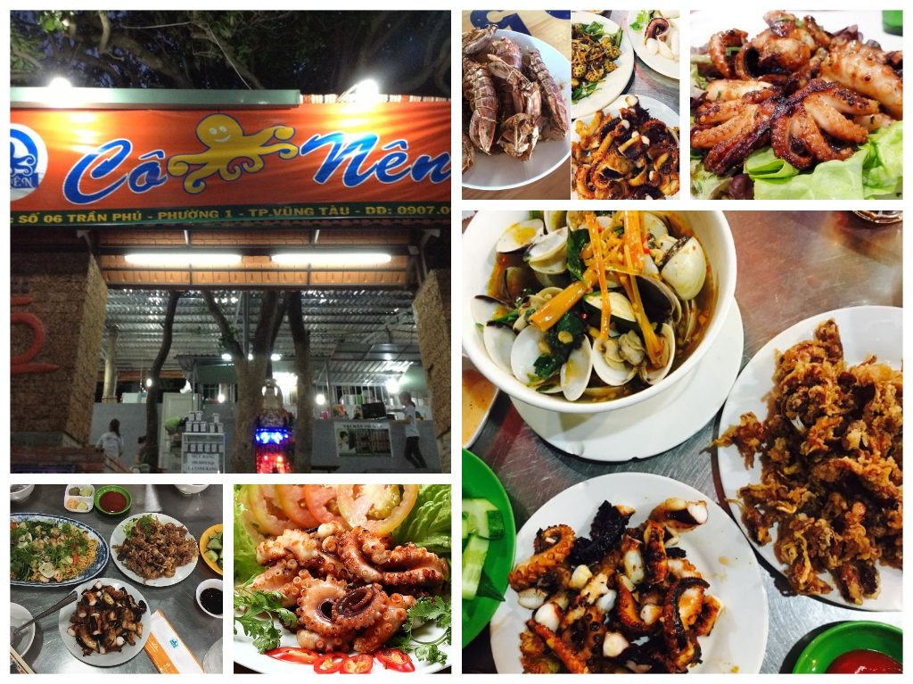 TOP 10 quán ăn hải sản ở Vũng Tàu ngon nổi tiếng bán đúng giá rẻ