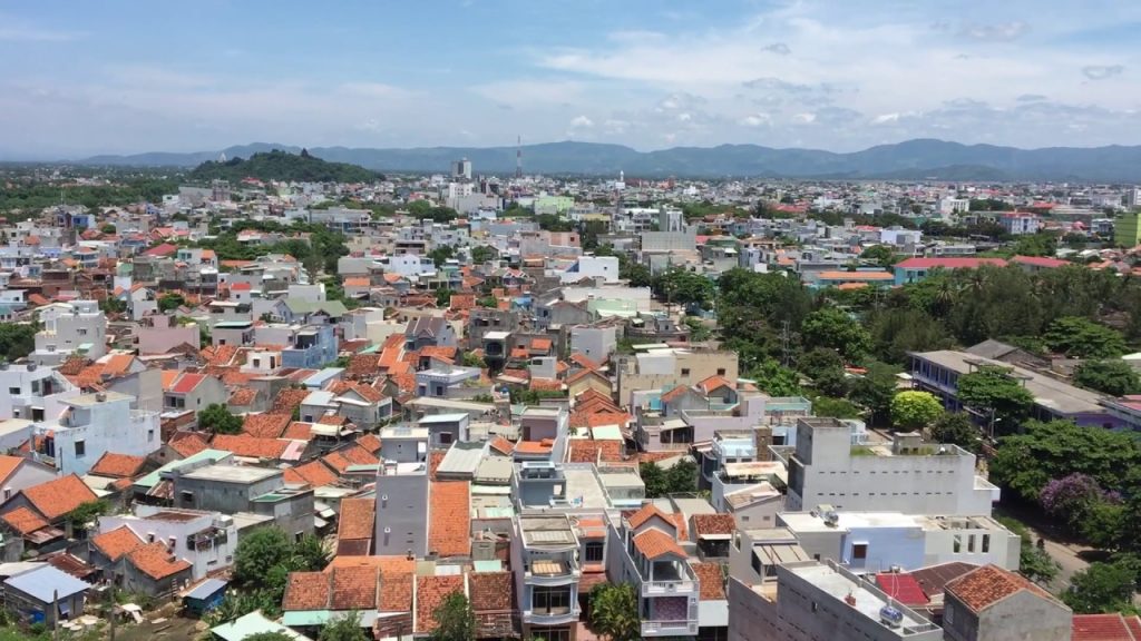 Thành Phố Tuy Hòa