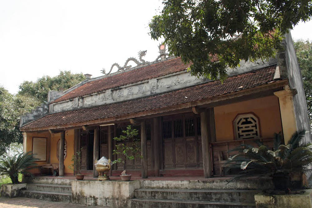 TOP 9 ngôi đền chùa nổi tiếng linh thiêng ở Hưng Yên post image