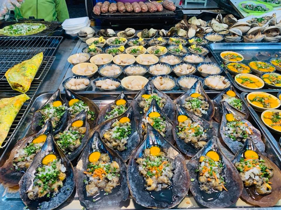 Không thể "làm ngơ" trước những món ăn hải sản ở Phú Quốc.
